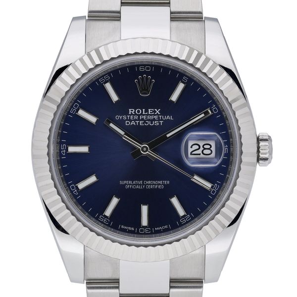 Rolex Datejust 41 126334